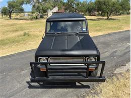 1970 International Scout (CC-2092927) for sale in Fredericksburg, Texas