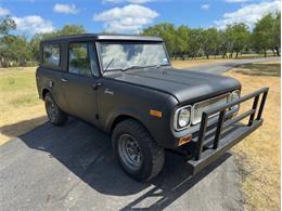 1970 International Scout (CC-2092927) for sale in Fredericksburg, Texas