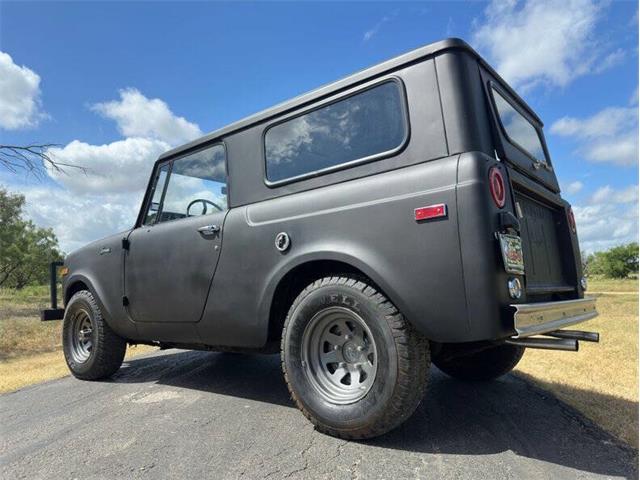 1970 International Scout (CC-2092927) for sale in Fredericksburg, Texas
