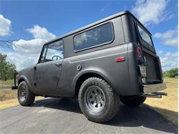 1970 International Scout (CC-2092927) for sale in Fredericksburg, Texas
