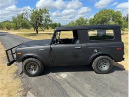1970 International Scout (CC-2092927) for sale in Fredericksburg, Texas