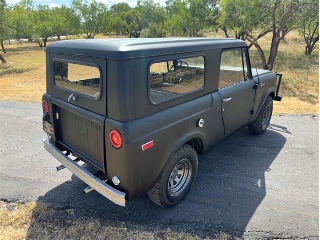 1970 International Scout (CC-2092927) for sale in Fredericksburg, Texas