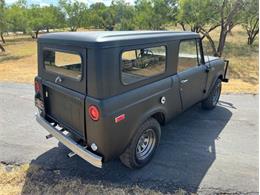 1970 International Scout (CC-2092927) for sale in Fredericksburg, Texas