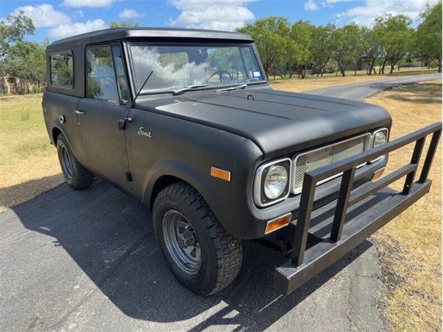 1970 International Scout (CC-2092927) for sale in Fredericksburg, Texas