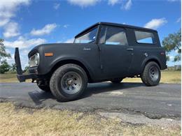 1970 International Scout (CC-2092927) for sale in Fredericksburg, Texas