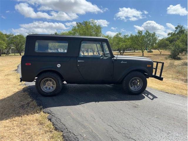 1970 International Scout (CC-2092927) for sale in Fredericksburg, Texas