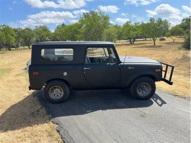 1970 International Scout (CC-2092927) for sale in Fredericksburg, Texas