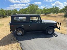 1970 International Scout (CC-2092927) for sale in Fredericksburg, Texas