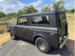 1970 International Scout (CC-2092927) for sale in Fredericksburg, Texas