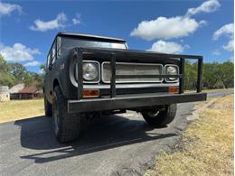 1970 International Scout (CC-2092927) for sale in Fredericksburg, Texas
