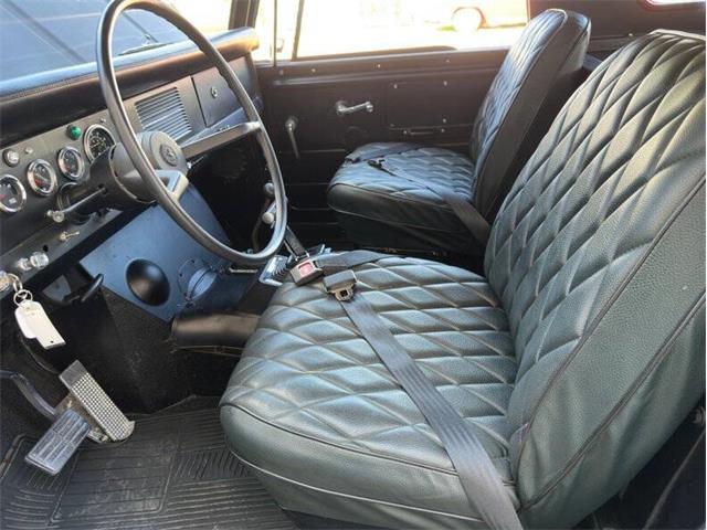 1970 International Scout (CC-2092927) for sale in Fredericksburg, Texas