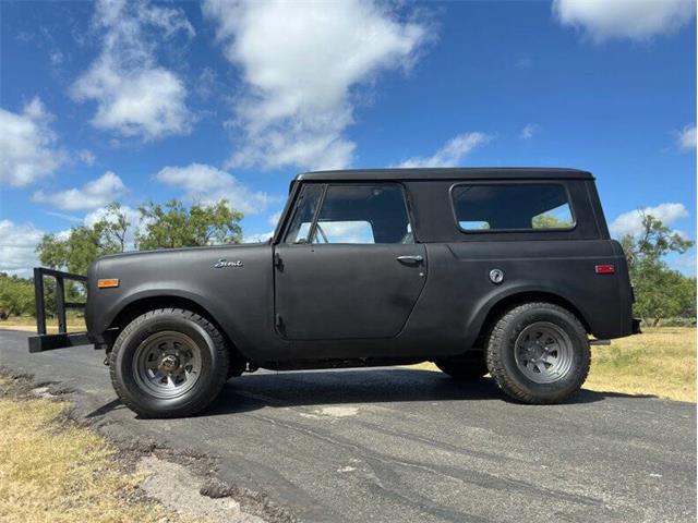 1970 International Scout (CC-2092927) for sale in Fredericksburg, Texas