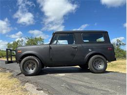 1970 International Scout (CC-2092927) for sale in Fredericksburg, Texas