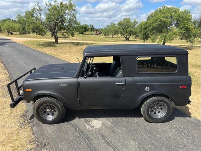 1970 International Scout (CC-2092927) for sale in Fredericksburg, Texas