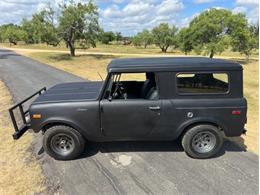 1970 International Scout (CC-2092927) for sale in Fredericksburg, Texas