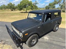 1970 International Scout (CC-2092927) for sale in Fredericksburg, Texas