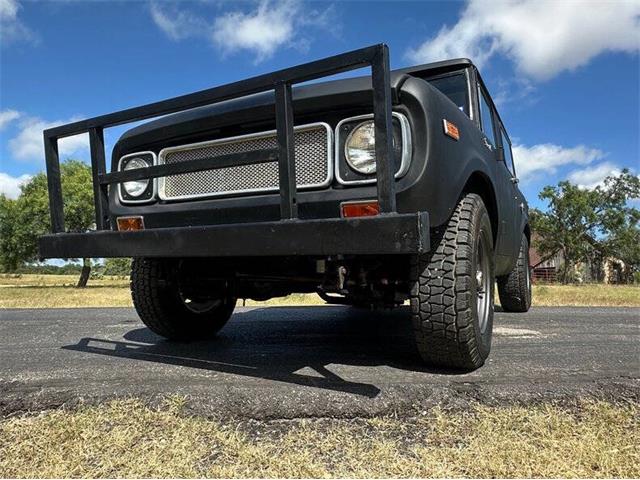 1970 International Scout (CC-2092927) for sale in Fredericksburg, Texas