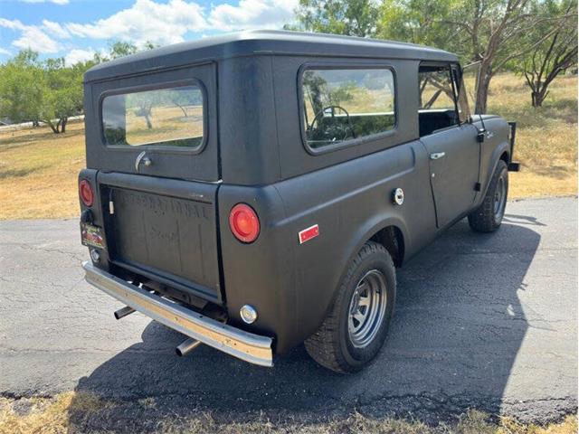 1970 International Scout (CC-2092927) for sale in Fredericksburg, Texas