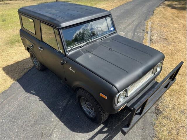 1970 International Scout (CC-2092927) for sale in Fredericksburg, Texas
