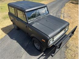 1970 International Scout (CC-2092927) for sale in Fredericksburg, Texas