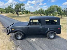 1970 International Scout (CC-2092927) for sale in Fredericksburg, Texas
