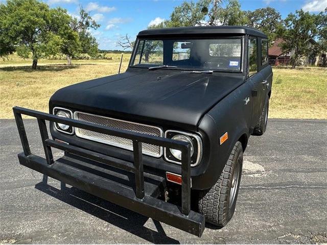 1970 International Scout (CC-2092927) for sale in Fredericksburg, Texas