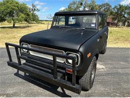 1970 International Scout (CC-2092927) for sale in Fredericksburg, Texas