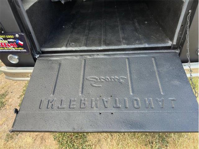 1970 International Scout (CC-2092927) for sale in Fredericksburg, Texas