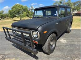1970 International Scout (CC-2092927) for sale in Fredericksburg, Texas