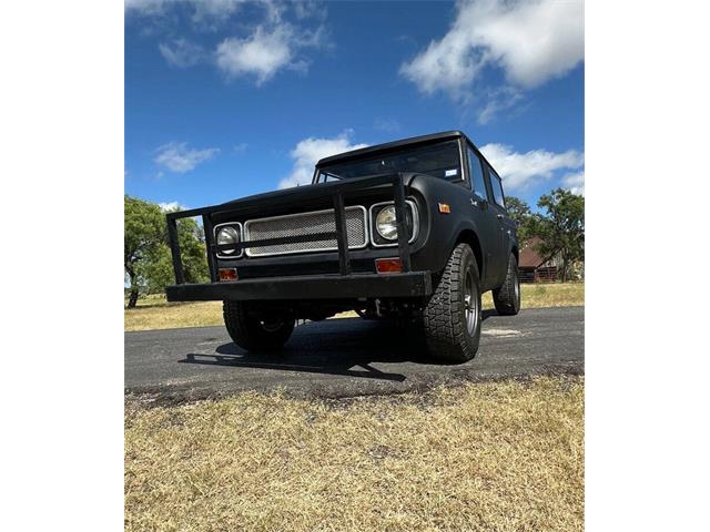 1970 International Scout (CC-2092927) for sale in Fredericksburg, Texas