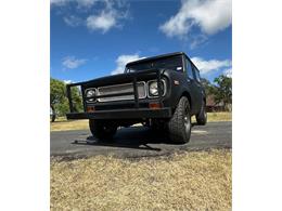 1970 International Scout (CC-2092927) for sale in Fredericksburg, Texas