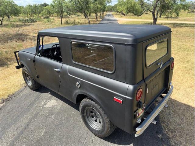 1970 International Scout (CC-2092927) for sale in Fredericksburg, Texas