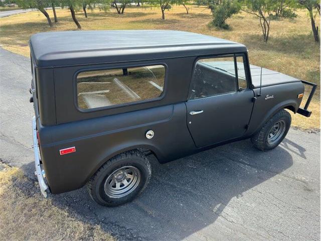 1970 International Scout (CC-2092927) for sale in Fredericksburg, Texas