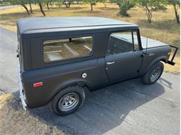 1970 International Scout (CC-2092927) for sale in Fredericksburg, Texas