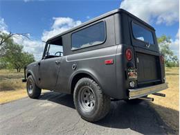 1970 International Scout (CC-2092927) for sale in Fredericksburg, Texas