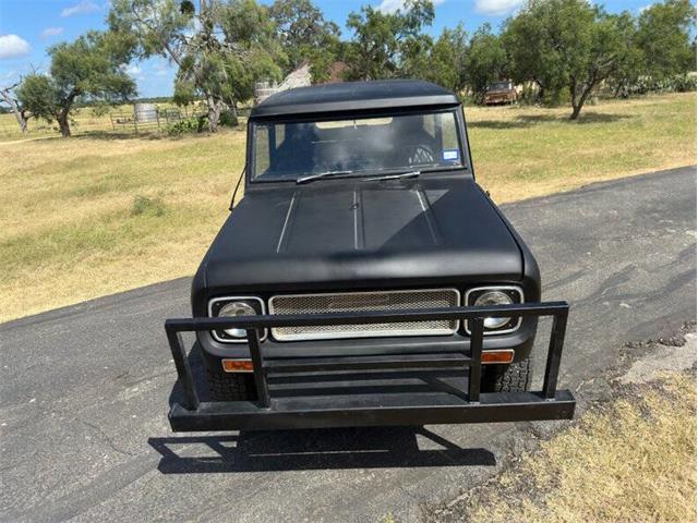 1970 International Scout (CC-2092927) for sale in Fredericksburg, Texas