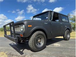 1970 International Scout (CC-2092927) for sale in Fredericksburg, Texas