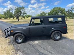1970 International Scout (CC-2092927) for sale in Fredericksburg, Texas