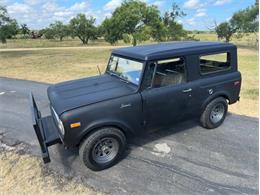 1970 International Scout (CC-2092927) for sale in Fredericksburg, Texas