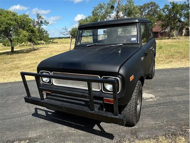 1970 International Scout (CC-2092927) for sale in Fredericksburg, Texas