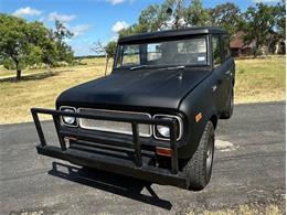 1970 International Scout (CC-2092927) for sale in Fredericksburg, Texas