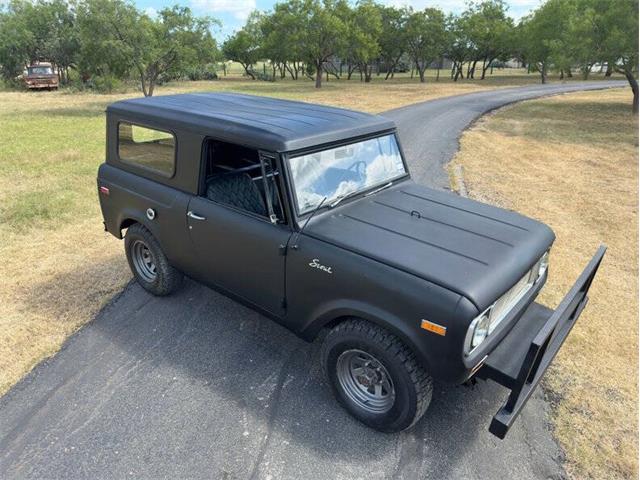 1970 International Scout (CC-2092927) for sale in Fredericksburg, Texas