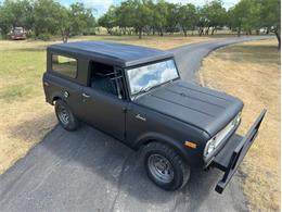 1970 International Scout (CC-2092927) for sale in Fredericksburg, Texas