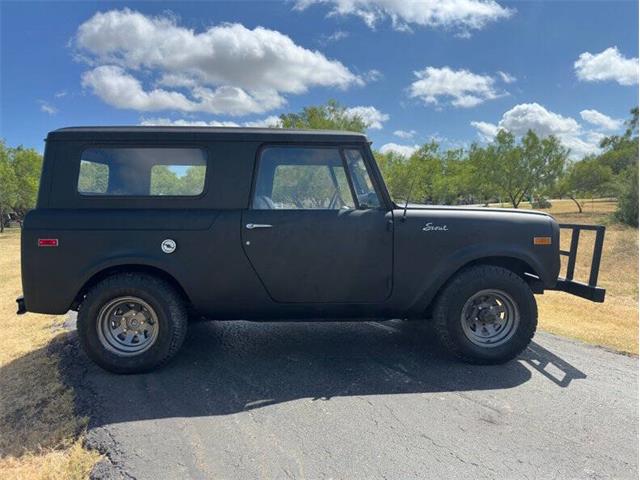 1970 International Scout (CC-2092927) for sale in Fredericksburg, Texas