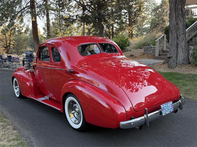 1938 Oldsmobile Custom (CC-2092928) for sale in Reno, Nevada