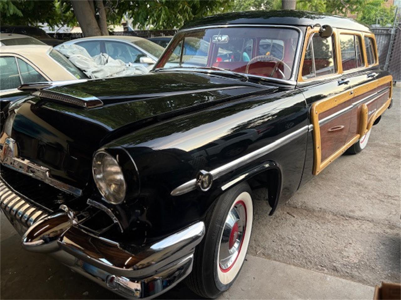 1947 Mercury Monterey