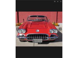 1960 Chevrolet Corvette (CC-2092930) for sale in Reno, Nevada