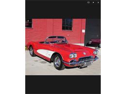 1960 Chevrolet Corvette (CC-2092930) for sale in Reno, Nevada