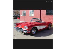 1960 Chevrolet Corvette (CC-2092930) for sale in Reno, Nevada