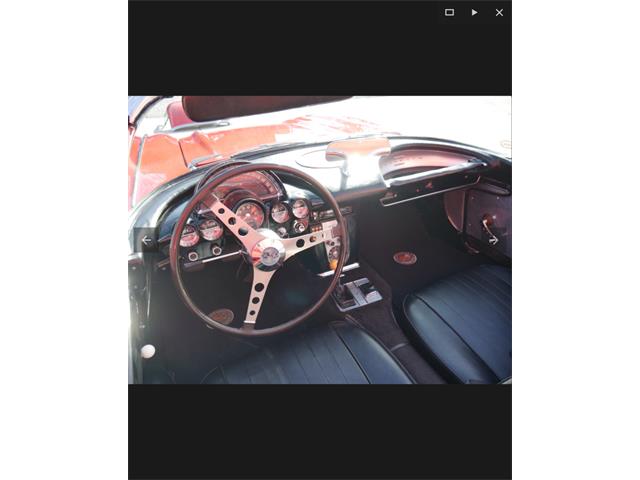 1960 Chevrolet Corvette (CC-2092930) for sale in Reno, Nevada